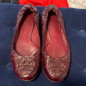 Tory Burch flats